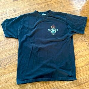 Official Hard Rock Dubai t shirt